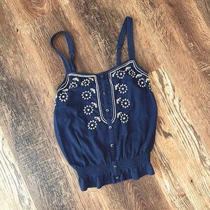 American Eagle | Crop Tank Top